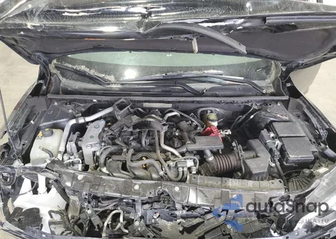 2021 Nissan Sentra Sv from USA, damaged, VIN 3N1AB8CVXMY254351
